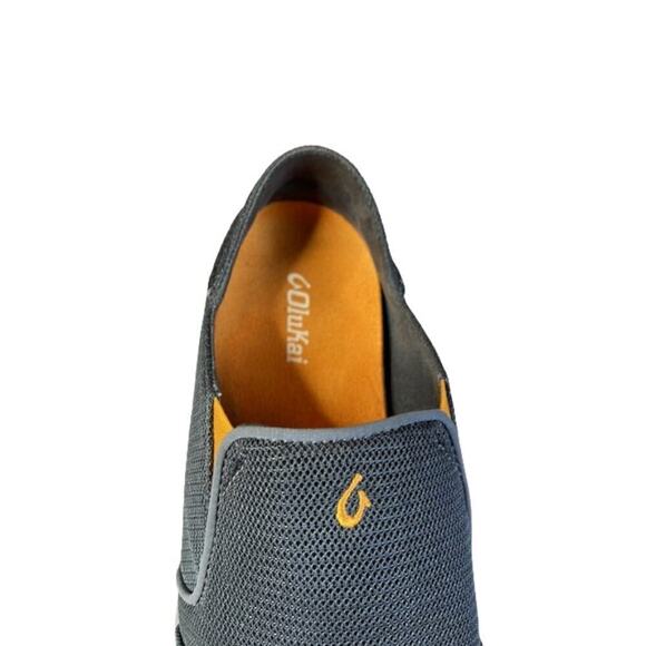 OLUKAI  NOHEA MESH   SLIP -ON SNEAKERS SIZE‎ 11M - Picture 4 of 8